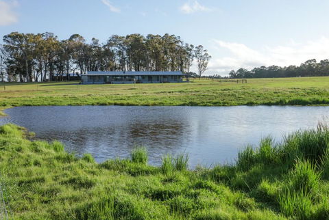 Harmans Lodge Private Rural Escape - Accommodation Main Beach 1