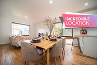 Harmony at Henley Beach-Wifi - Nespresso - Netflix