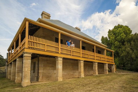Hartley Historic Cottages - Accommodation Main Beach 2