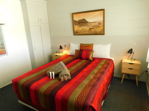 Hatton Vale Motel - Accommodation Main Beach 0