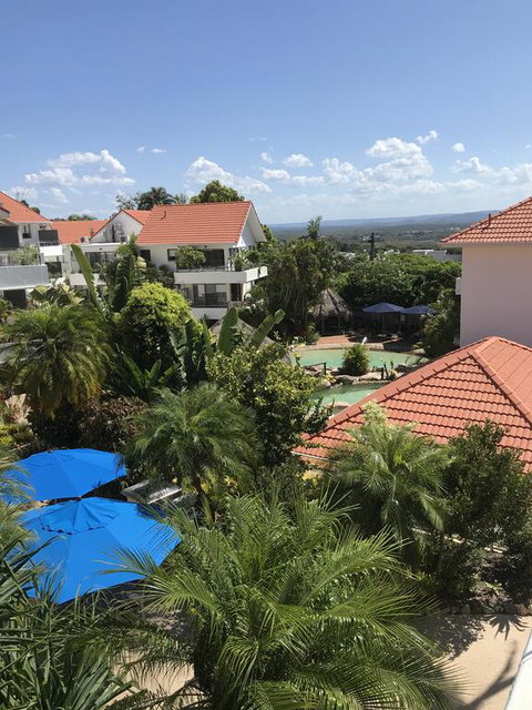 Haven On Noosa Hill - Sunset Views, Pools, Spa - Accommodation Main Beach 0