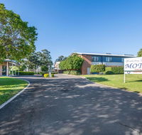 Hawkesbury Race Club Motel - Accommodation Main Beach