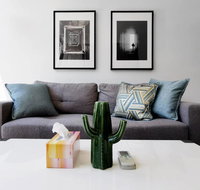 Hawthorn elegant lifestyle 1 bedroom apartment - Accommodation Main Beach