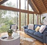 Hepburn Spa Pavilions - Accommodation Main Beach