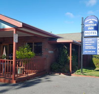 Hepburn Springs Motor Inn - Accommodation Main Beach
