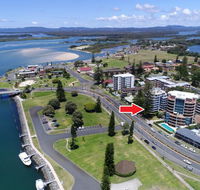 Heritage unit 101/18 Manning Street Tuncurry - Accommodation Main Beach