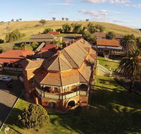Hermitage Hill Country Retreat - Accommodation Main Beach