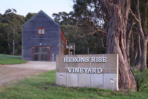 Herons Rise Vineyard Accommodation - Accommodation Main Beach 0