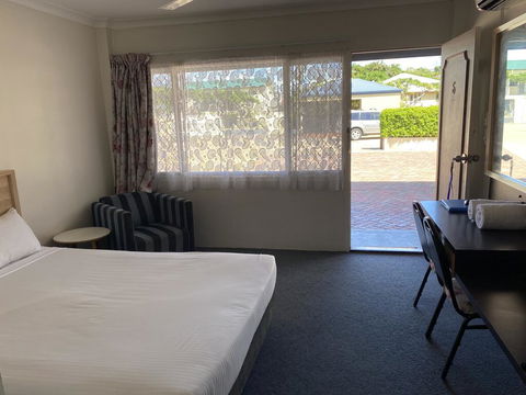 Hervey Bay Motel - Accommodation Main Beach 1