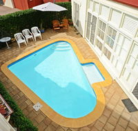 Hi 5 Luxury Holiday Apartments - Accommodation Main Beach