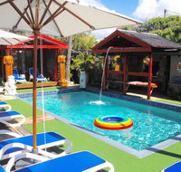 Hideaway Noosa Men Only Beach Resort - Accommodation Main Beach
