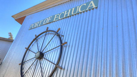 High Street Motel - Accommodation Main Beach 1