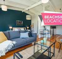 High Tide on Augusta-Netflix wifi and chill... - Accommodation Main Beach