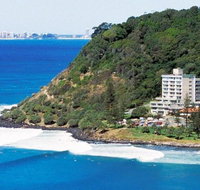 Hillhaven Holiday Apartments - Accommodation Main Beach