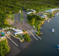 Hinchinbrook Marine Cove Resort - Accommodation Main Beach