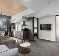 Hobart City Apartments - Accommodation Main Beach