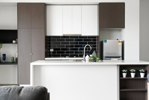 HOLIDAY HOME 3BR TOWNHOUSE With WIFI NEAR HIGHPOINT - Accommodation Main Beach 2