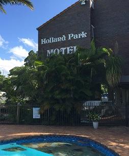 Holland Park Motel - Accommodation Main Beach 3