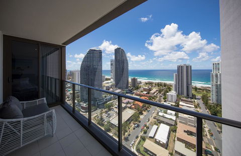 HomePlus Premier Apartments At 2663 Gold Coast Hwy, Broadbeach - Accommodation Main Beach 0