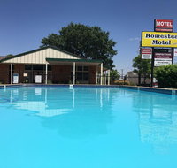Homestead Motel - Accommodation Main Beach