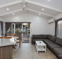 Horsham Riverside Caravan Park - Accommodation Main Beach