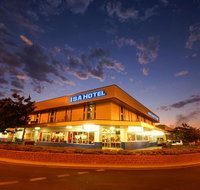 Isa Hotel - Accommodation Main Beach