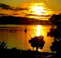 Islandview Beachhouse - 60m down driveway to Beach Dover Tasmania - Accommodation Main Beach
