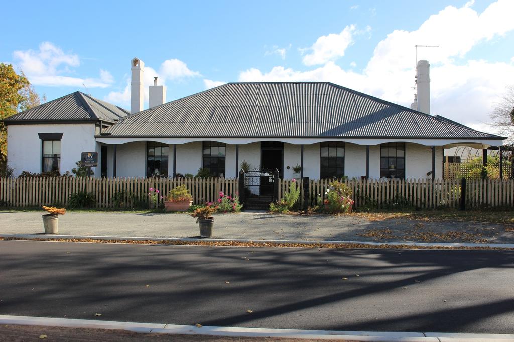 Gravelly Beach TAS Accommodation Main Beach