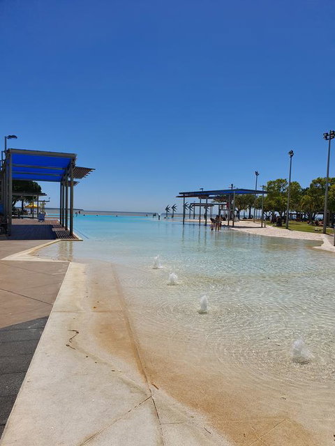 Jackies City Central Apartment - Accommodation Main Beach 0