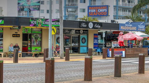 Jade Waters Hervey Bay - Accommodation Main Beach 3