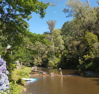 Jamieson Caravan Park - Accommodation Main Beach