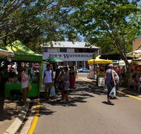 Joes Waterhole Hotel - Accommodation Main Beach
