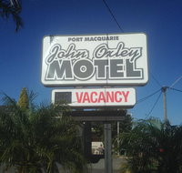 John Oxley Motel - Accommodation Main Beach
