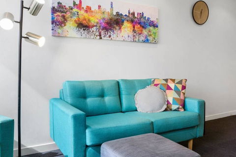 JOLI Opposite MCG And Botanical Gardens - Accommodation Main Beach 3