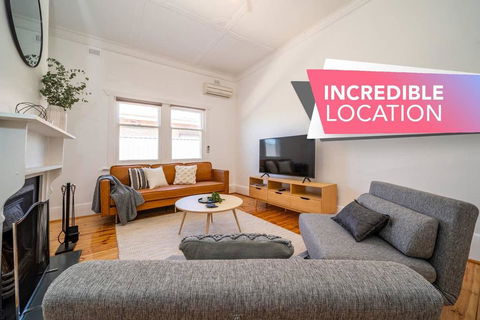 Kairos In Keswick-Wifi - Netflix - Nespresso - Accommodation Main Beach 0