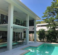 Kallista Ocean Edge Estate Palm Cove 5 min to the beach and restaurants - Accommodation Main Beach