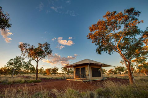 Karijini Eco Retreat - Accommodation Main Beach 0