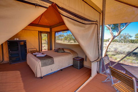 Karijini Eco Retreat - Accommodation Main Beach 1