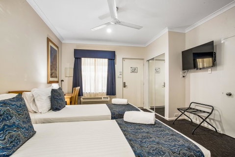 Karratha Central Apartments - Accommodation Main Beach 2