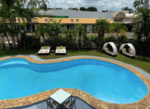 Katherine Motel - Accommodation Main Beach 0