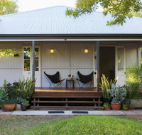 Kenilworth Cottage Barcaldine - Accommodation Main Beach