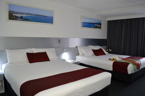 Kiama Shores - Accommodation Main Beach 1