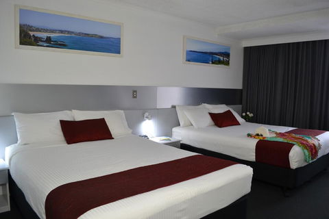 Kiama Shores - Accommodation Main Beach 2