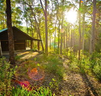 Kianinny Bush Cottages - Accommodation Main Beach