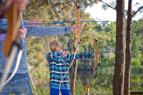 Kianinny Bush Cottages - Accommodation Main Beach 3
