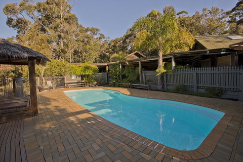 Kianinny Bush Cottages - Accommodation Main Beach 1
