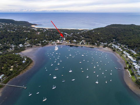 Killcare Weekender - Walk Bay, Beach And Cafes - Pet-friendly - Accommodation Main Beach 0