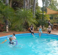 Kingaroy Holiday Park - Accommodation Main Beach