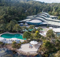 Kingfisher Bay Resort - Accommodation Main Beach