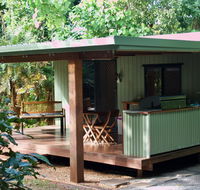 Kingfisher Cabin - Accommodation Main Beach